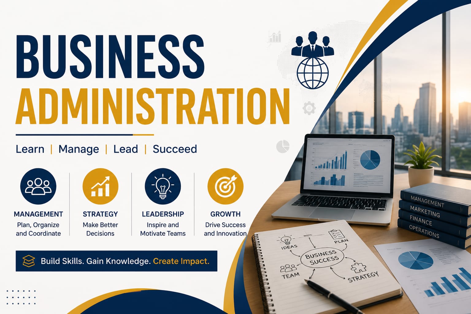 Business Admin