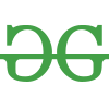 GeeksforGeeks
